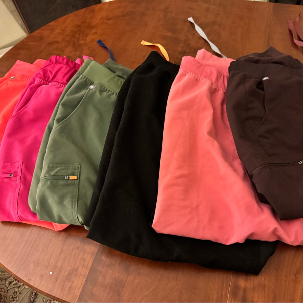 Figs Scrub Pants